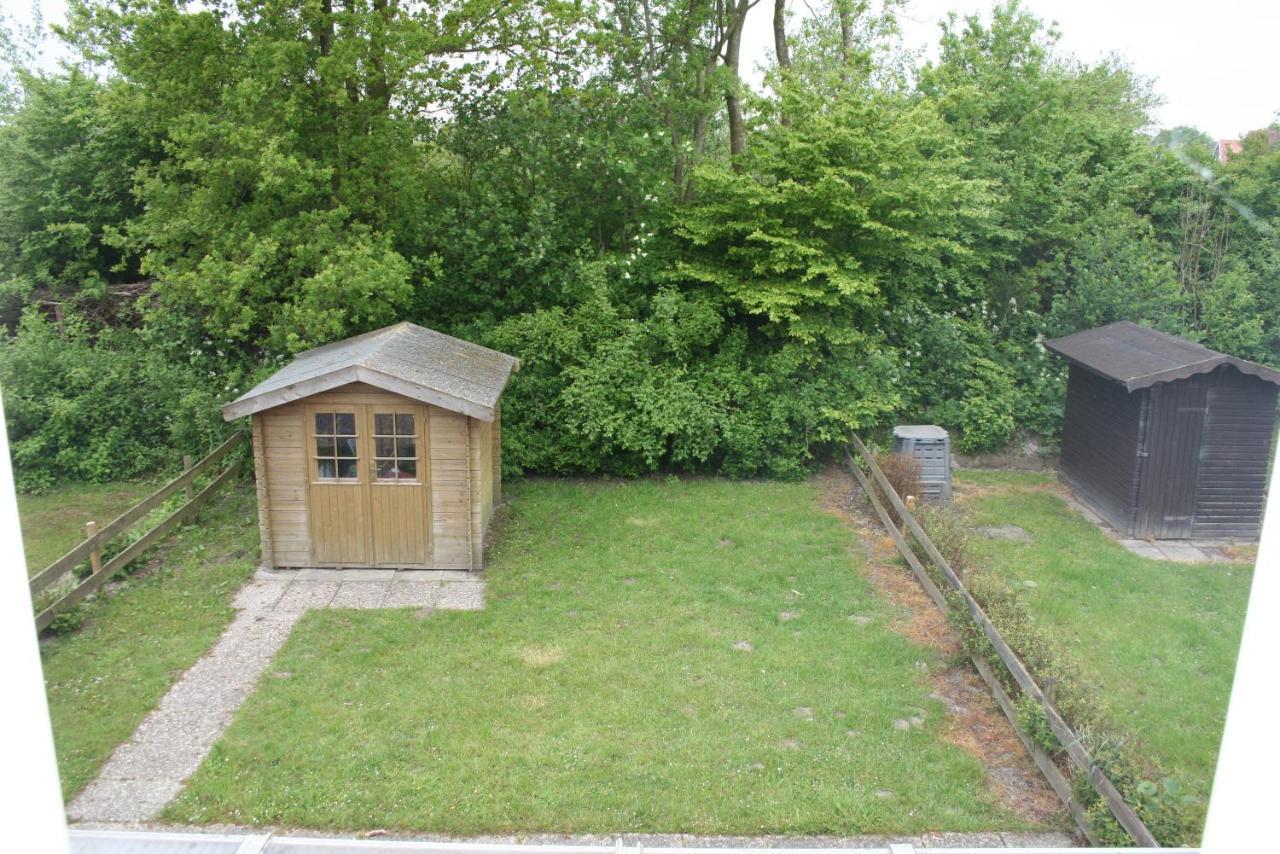 Haus Nordseepferdchen Bensersiel Kültér fotó