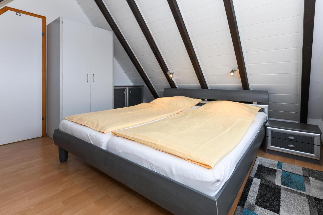 Haus Nordseepferdchen Bensersiel Kültér fotó