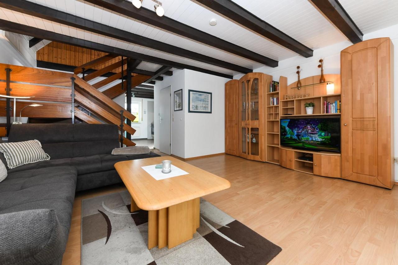 Haus Nordseepferdchen Bensersiel Kültér fotó