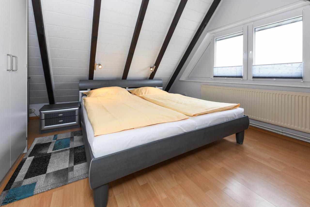 Haus Nordseepferdchen Bensersiel Kültér fotó