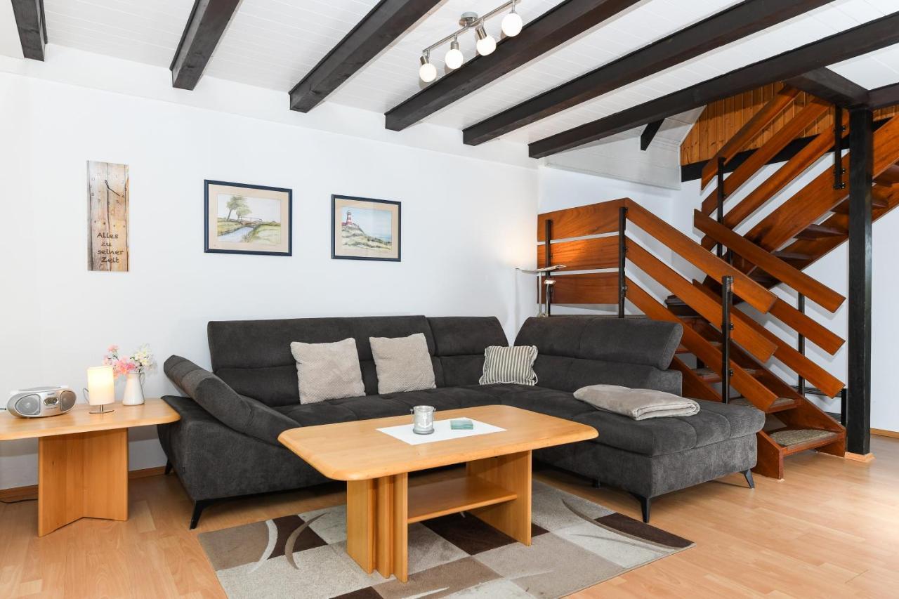 Haus Nordseepferdchen Bensersiel Kültér fotó