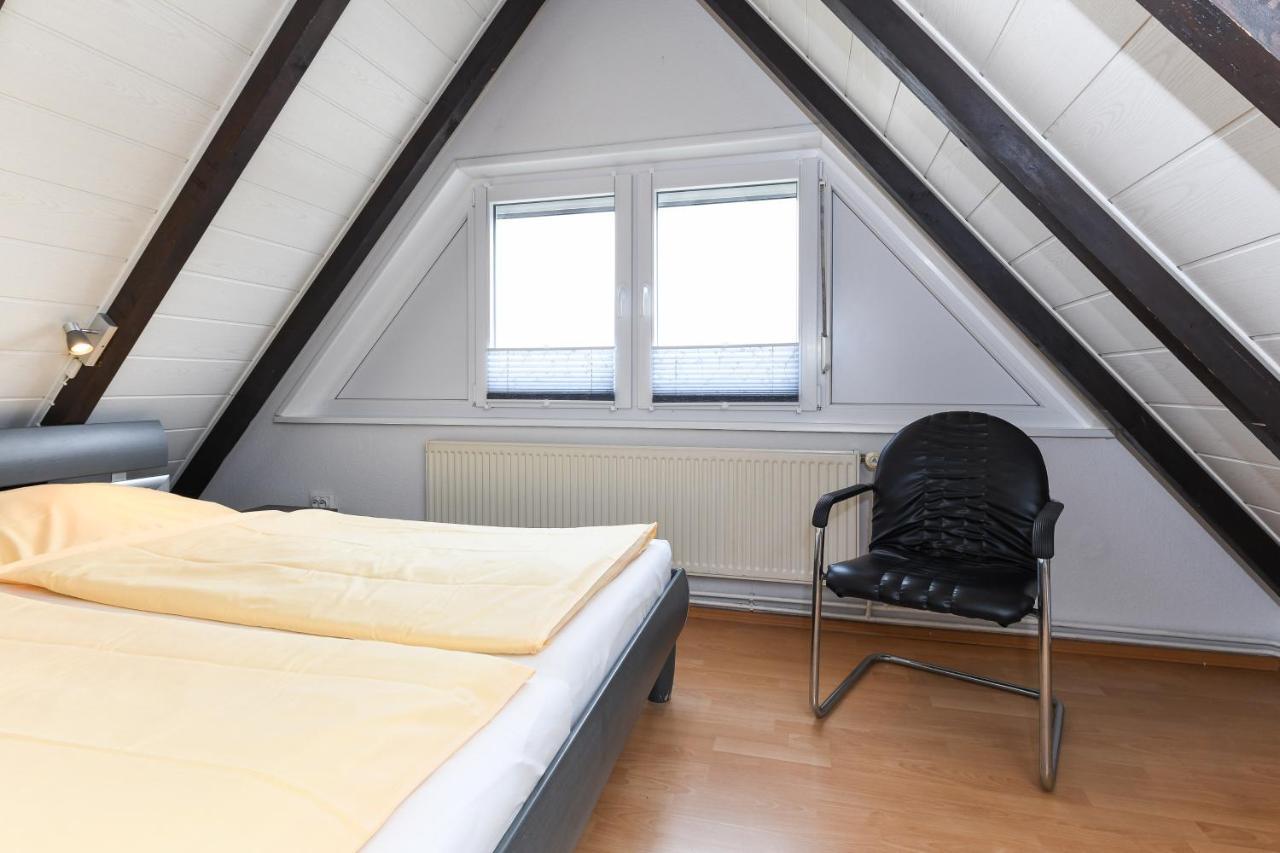 Haus Nordseepferdchen Bensersiel Kültér fotó