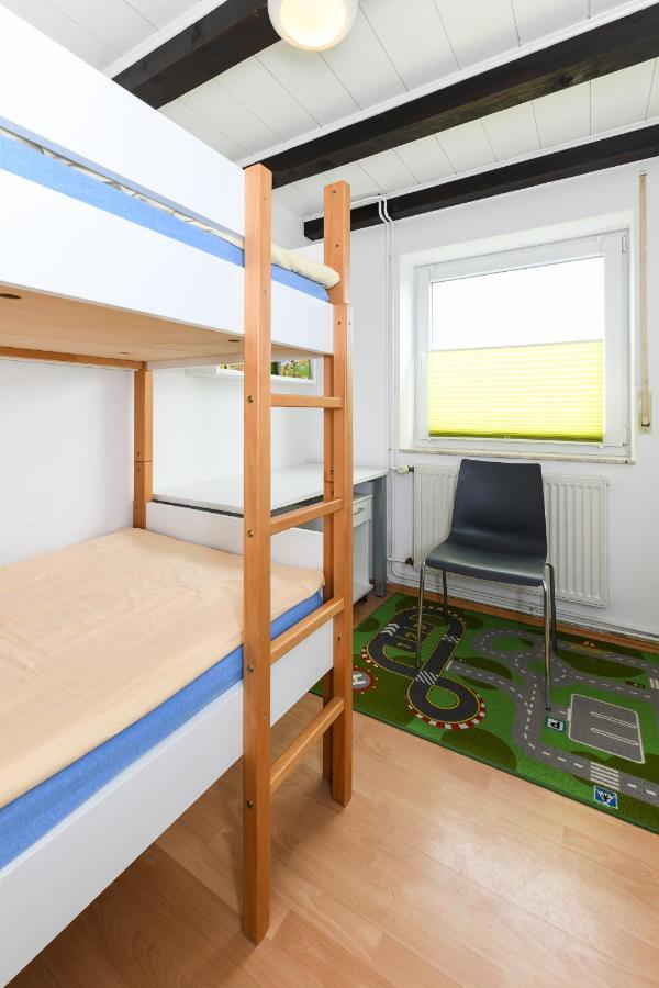 Haus Nordseepferdchen Bensersiel Kültér fotó