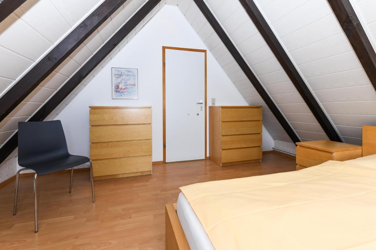 Haus Nordseepferdchen Bensersiel Kültér fotó