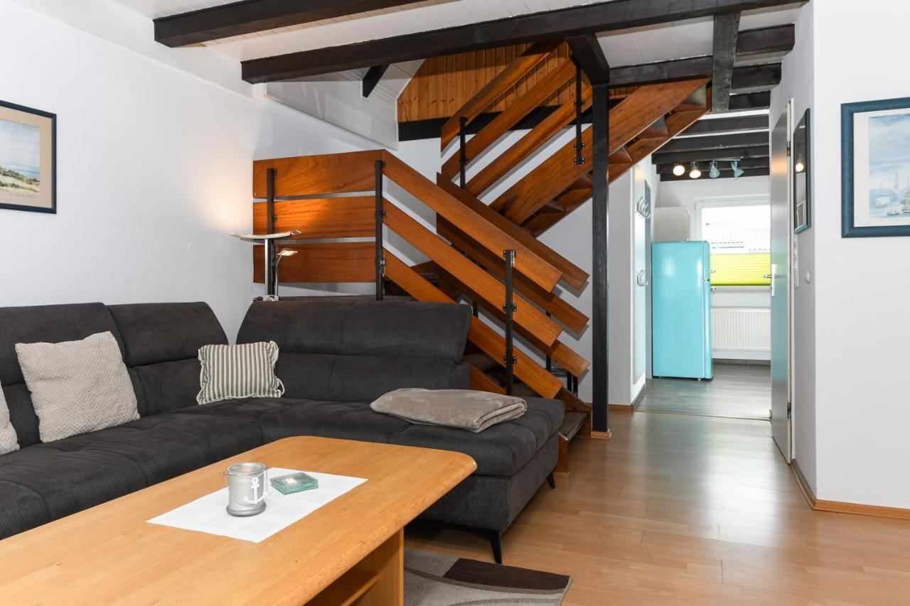 Haus Nordseepferdchen Bensersiel Kültér fotó