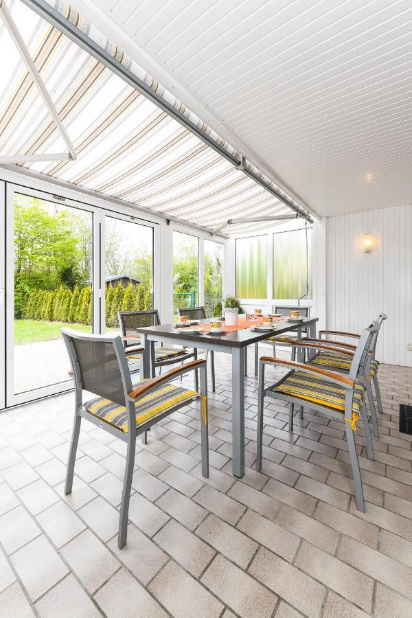 Haus Nordseepferdchen Bensersiel Kültér fotó