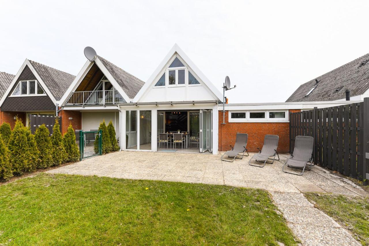 Haus Nordseepferdchen Bensersiel Kültér fotó